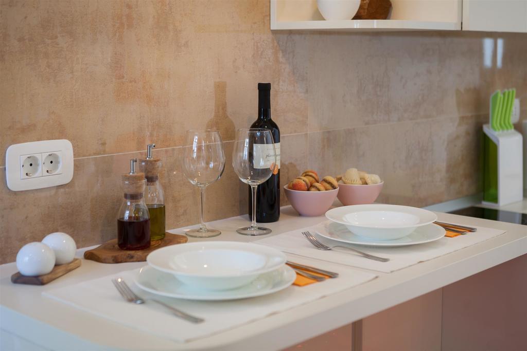 That Place Studio Apartment Trogir Exterior photo
